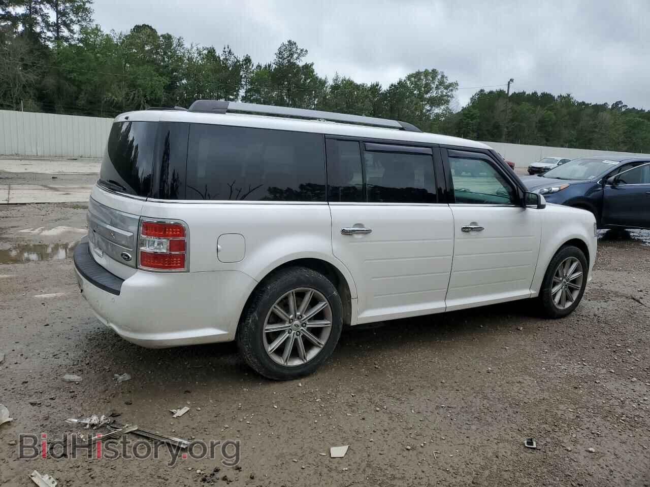 2014 FORD FLEX - VIN: 2FMGK5D84EBD37777 - Photo 3
