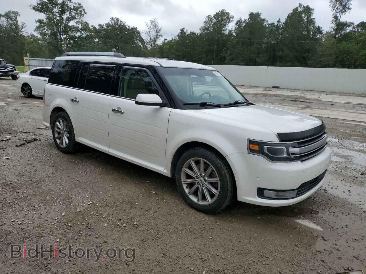 2014 FORD FLEX - VIN: 2FMGK5D84EBD37777 - Photo 4