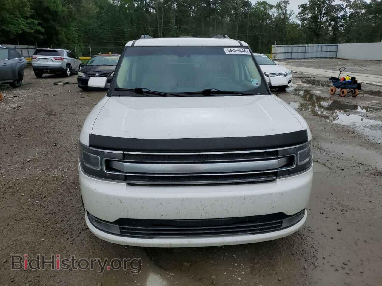 2014 FORD FLEX - VIN: 2FMGK5D84EBD37777 - Photo 5