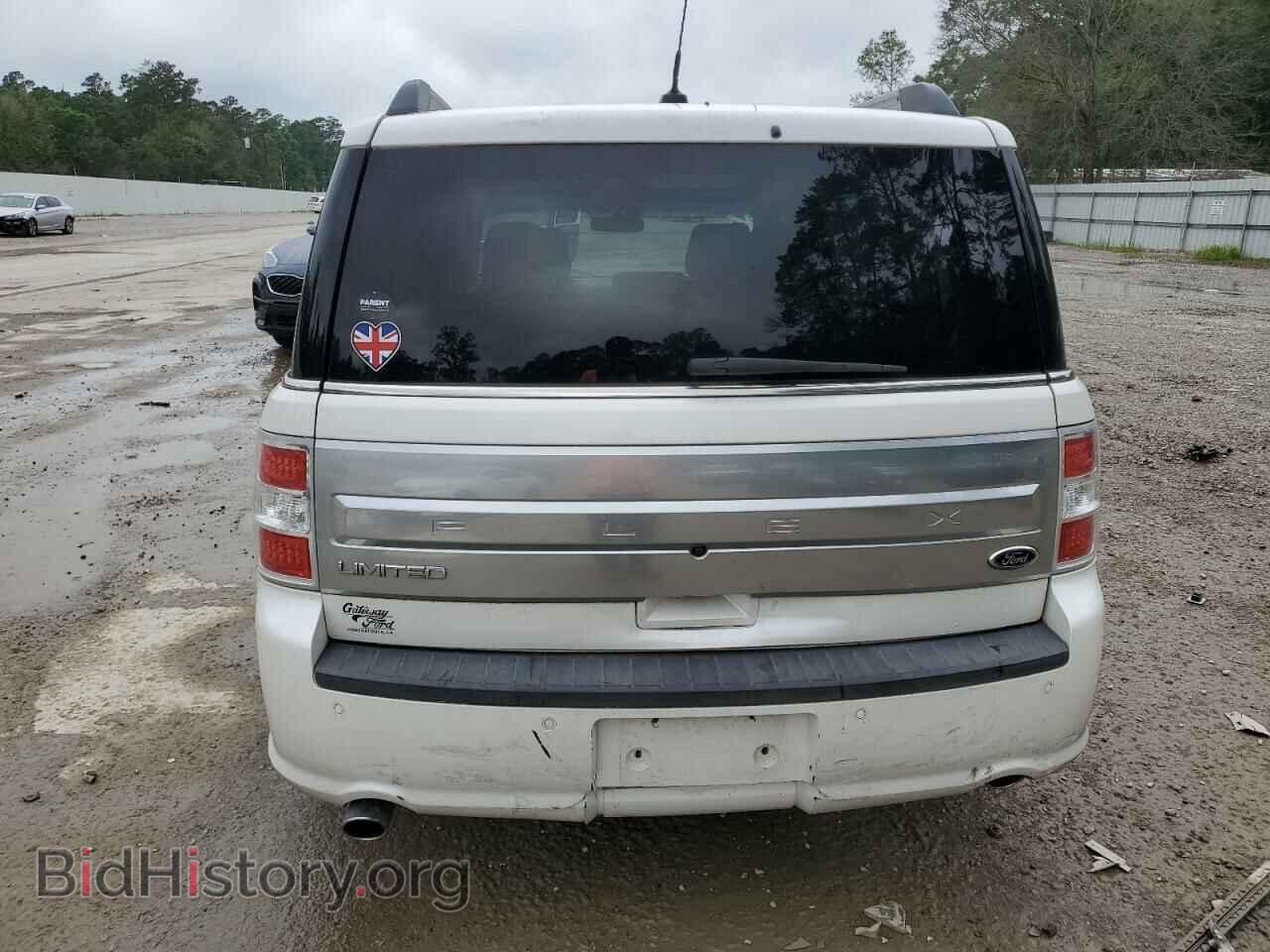 2014 FORD FLEX - VIN: 2FMGK5D84EBD37777 - Photo 6
