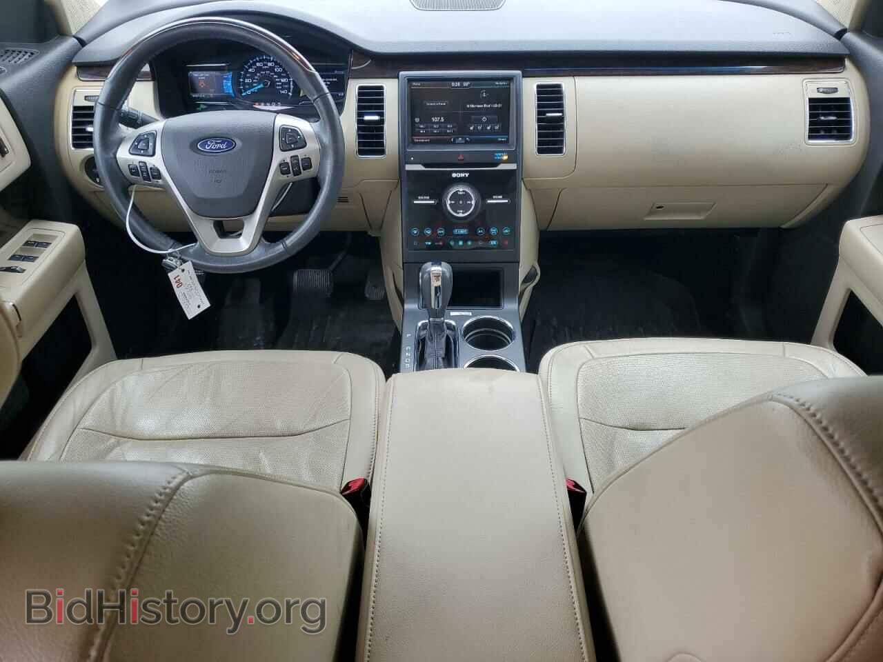 2014 FORD FLEX - VIN: 2FMGK5D84EBD37777 - Photo 8