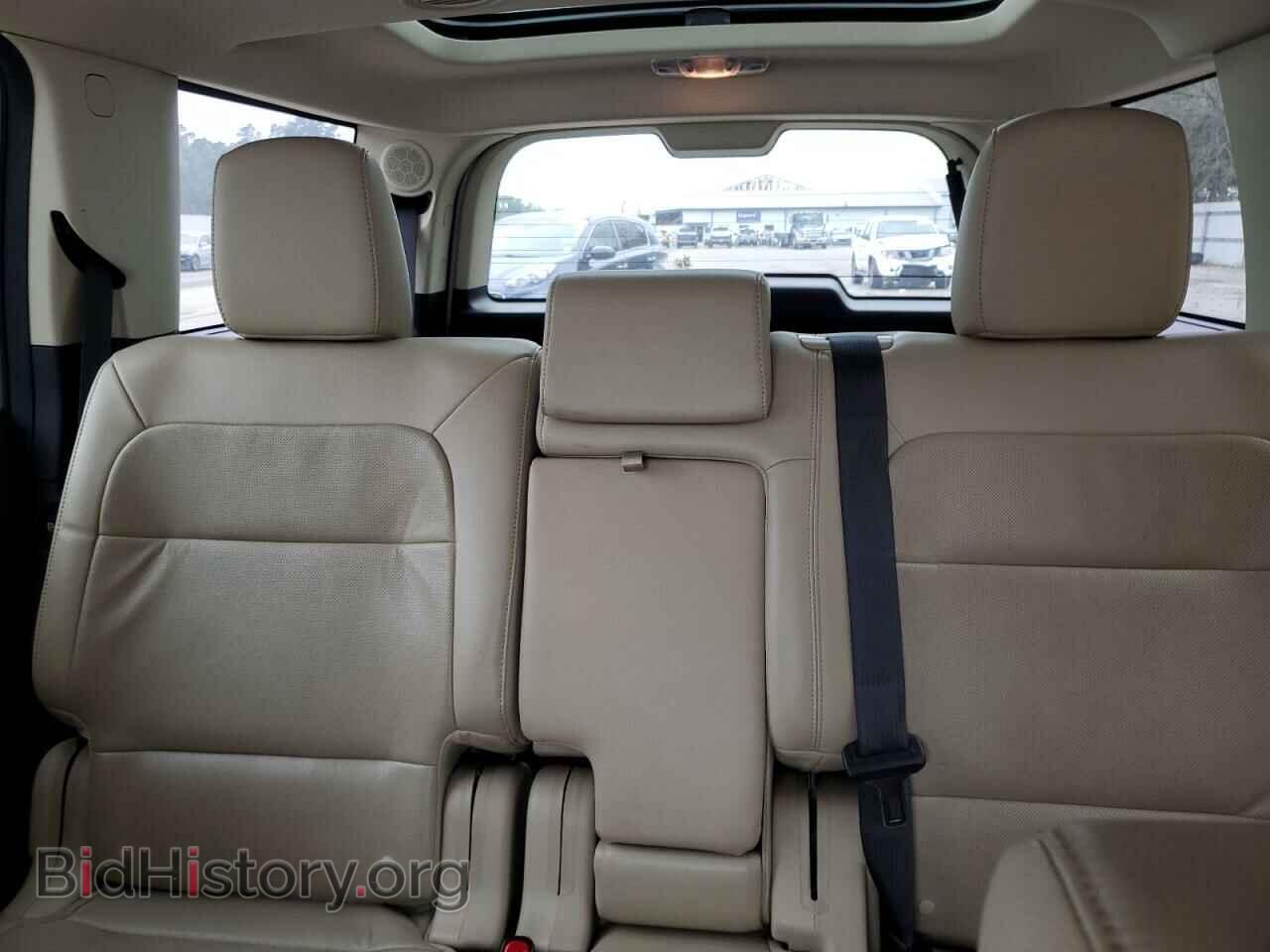 2014 FORD FLEX - VIN: 2FMGK5D84EBD37777 - Photo 10