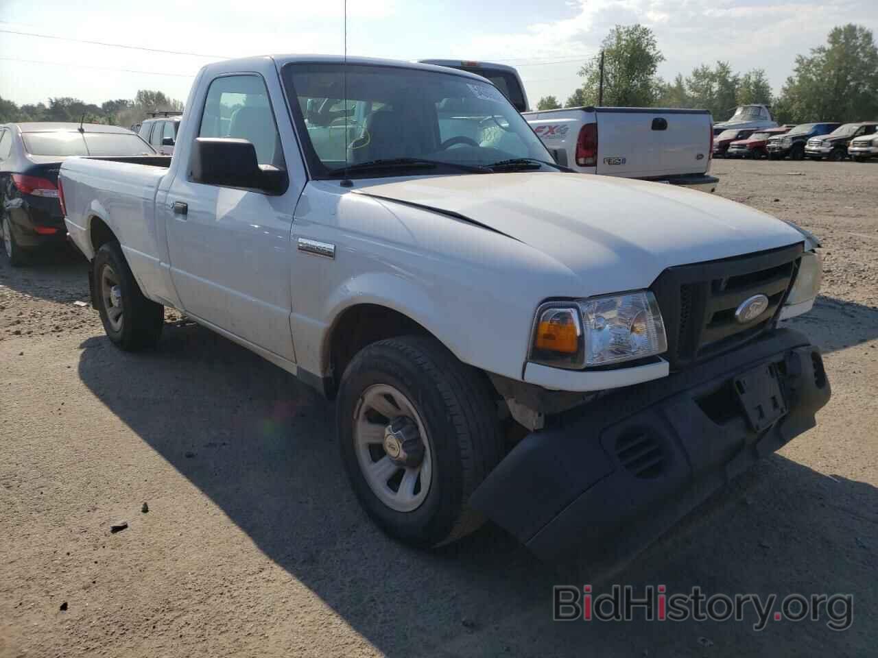 Photo 1FTYR10D19PA55112 - FORD RANGER 2009