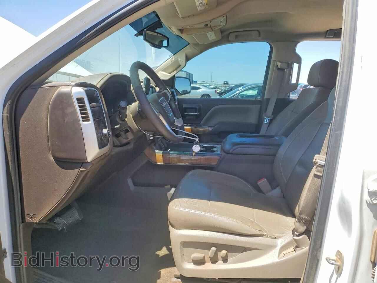 2016 GMC SIERRA - VIN: 3GTP1NEC5GG242591 - Photo 7