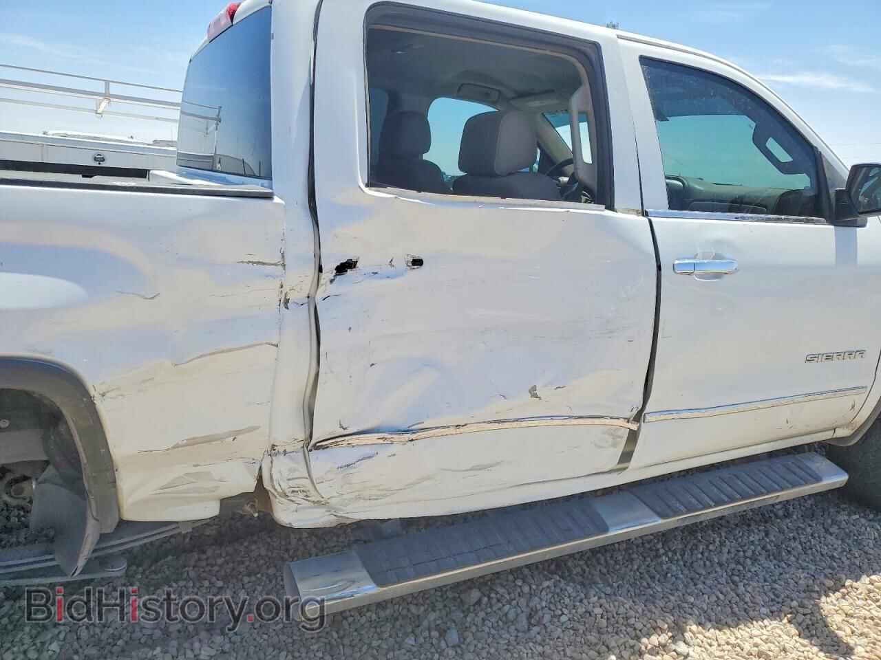 2016 GMC SIERRA - VIN: 3GTP1NEC5GG242591 - Photo 10