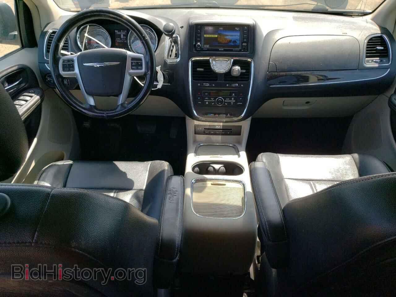 2013 CHRYSLER MINIVAN - VIN: 2C4RC1CG0DR778694 - Фото 8