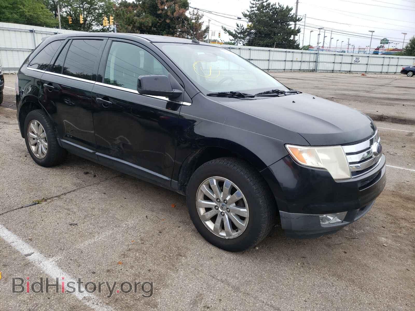Photo 2FMDK39C38BB46926 - FORD EDGE 2008