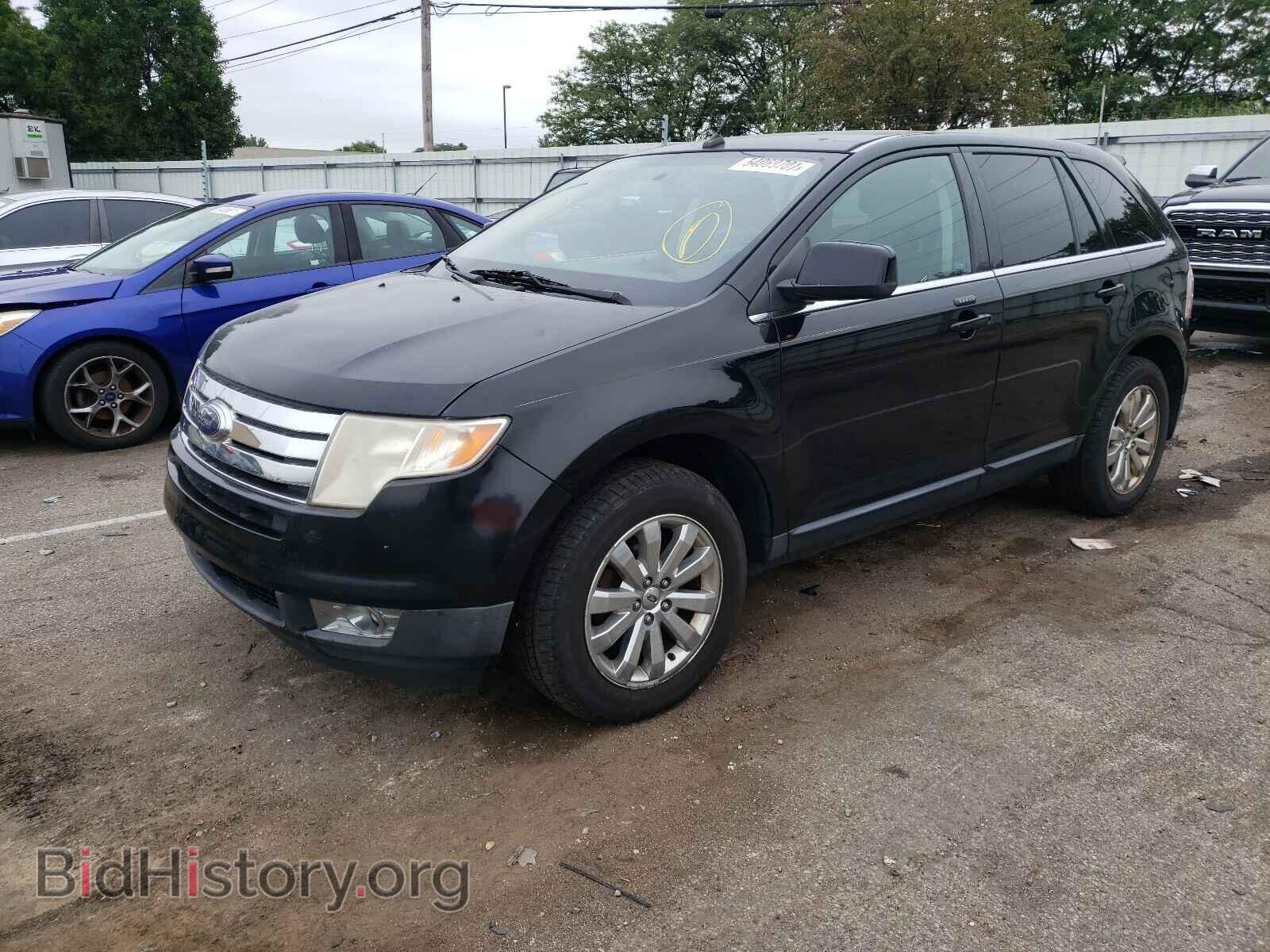 2008 FORD EDGE - VIN: 2FMDK39C38BB46926 - Photo 2