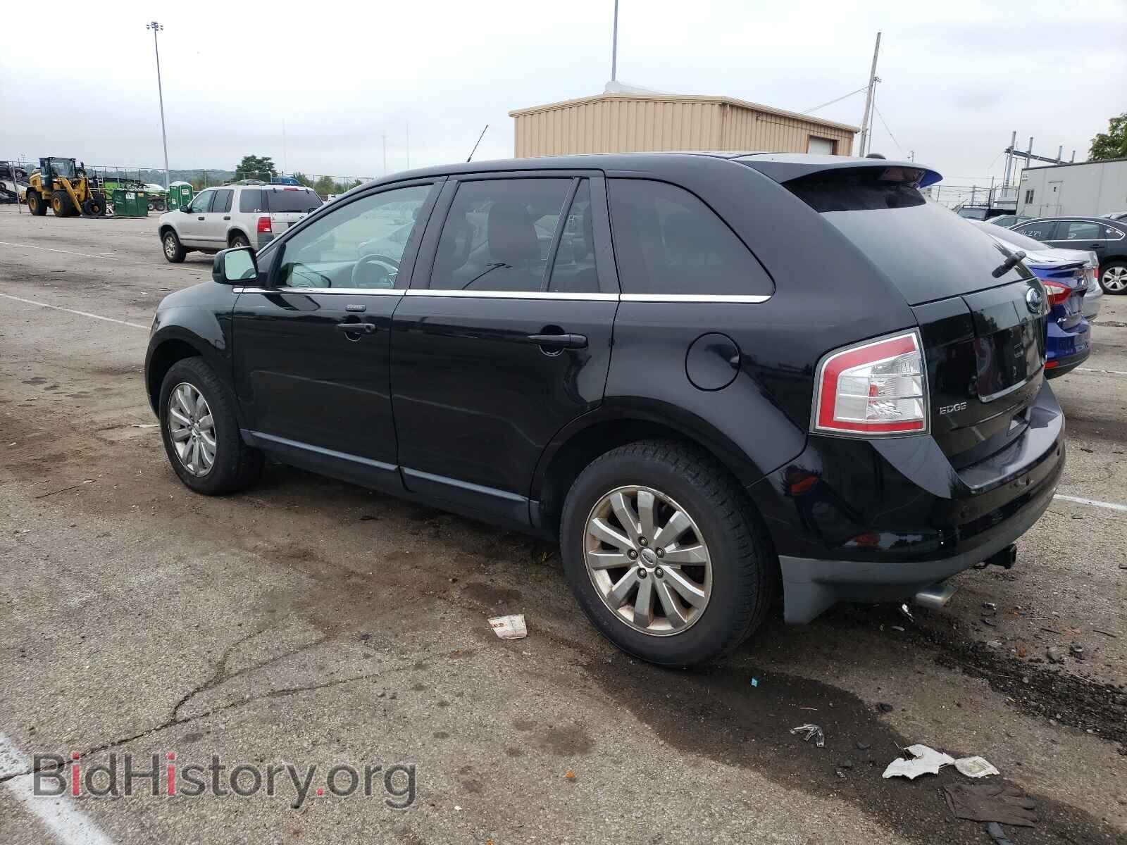 2008 FORD EDGE - VIN: 2FMDK39C38BB46926 - Photo 3