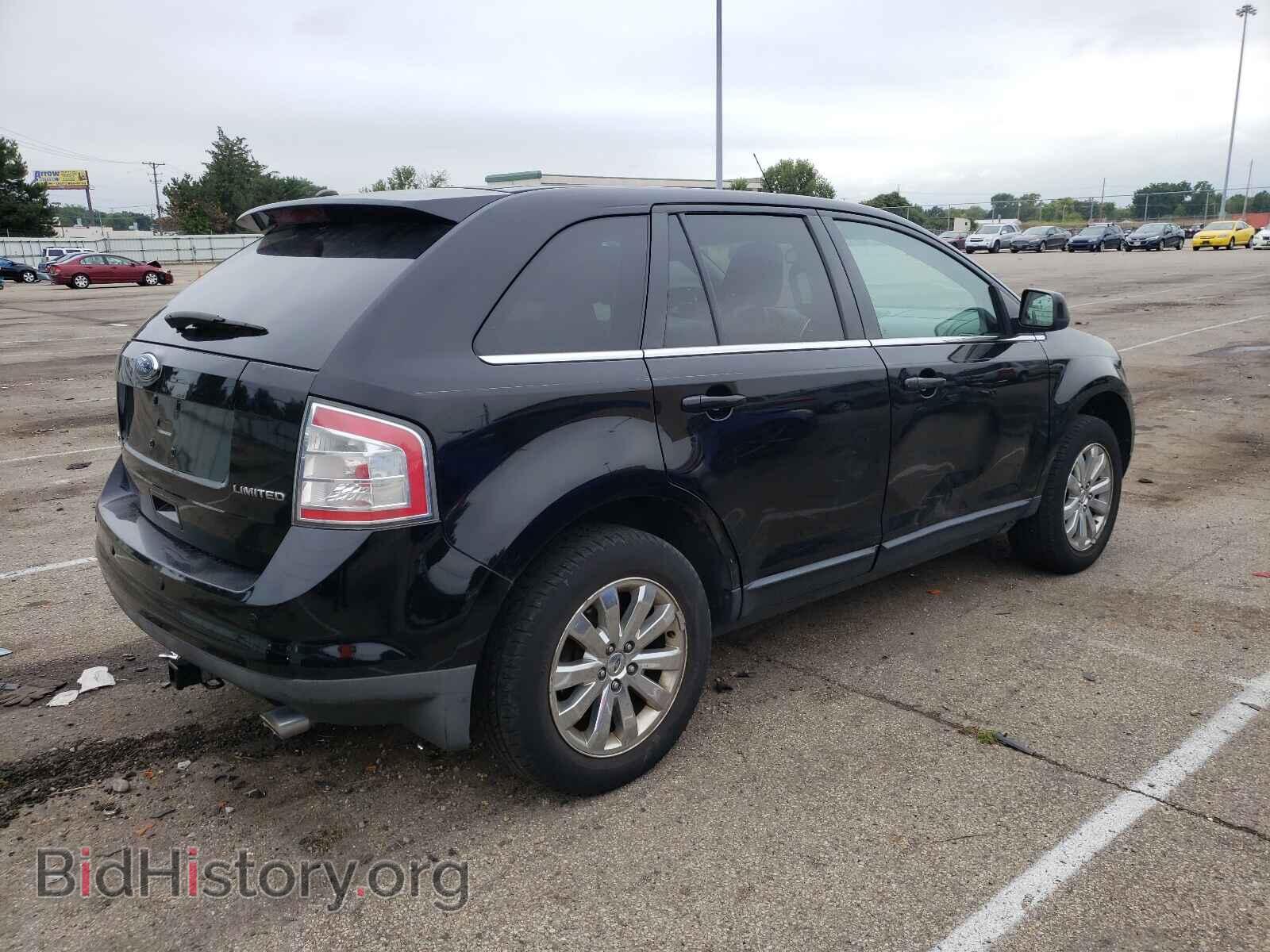 2008 FORD EDGE - VIN: 2FMDK39C38BB46926 - Photo 4