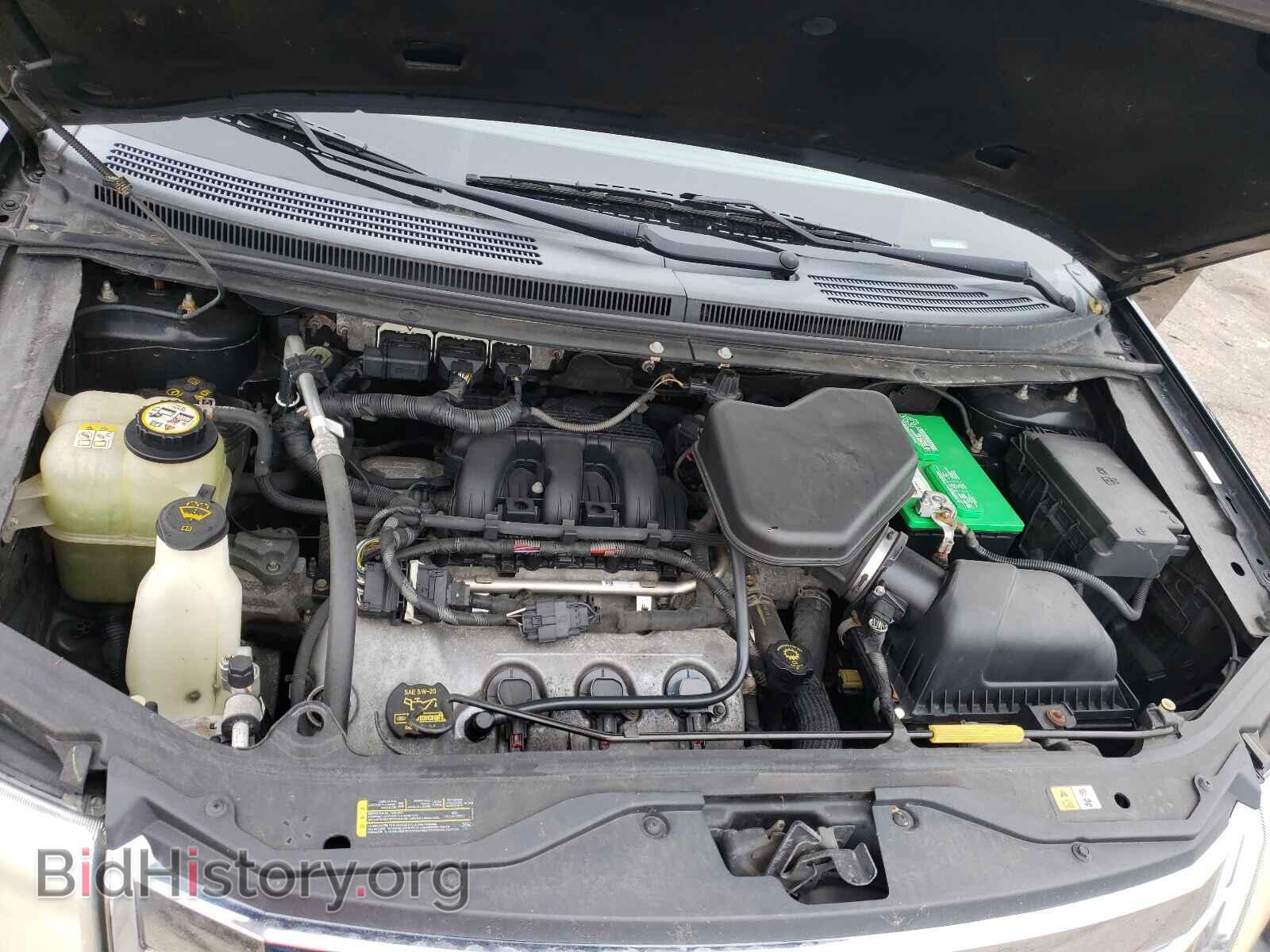 2008 FORD EDGE - VIN: 2FMDK39C38BB46926 - Photo 7