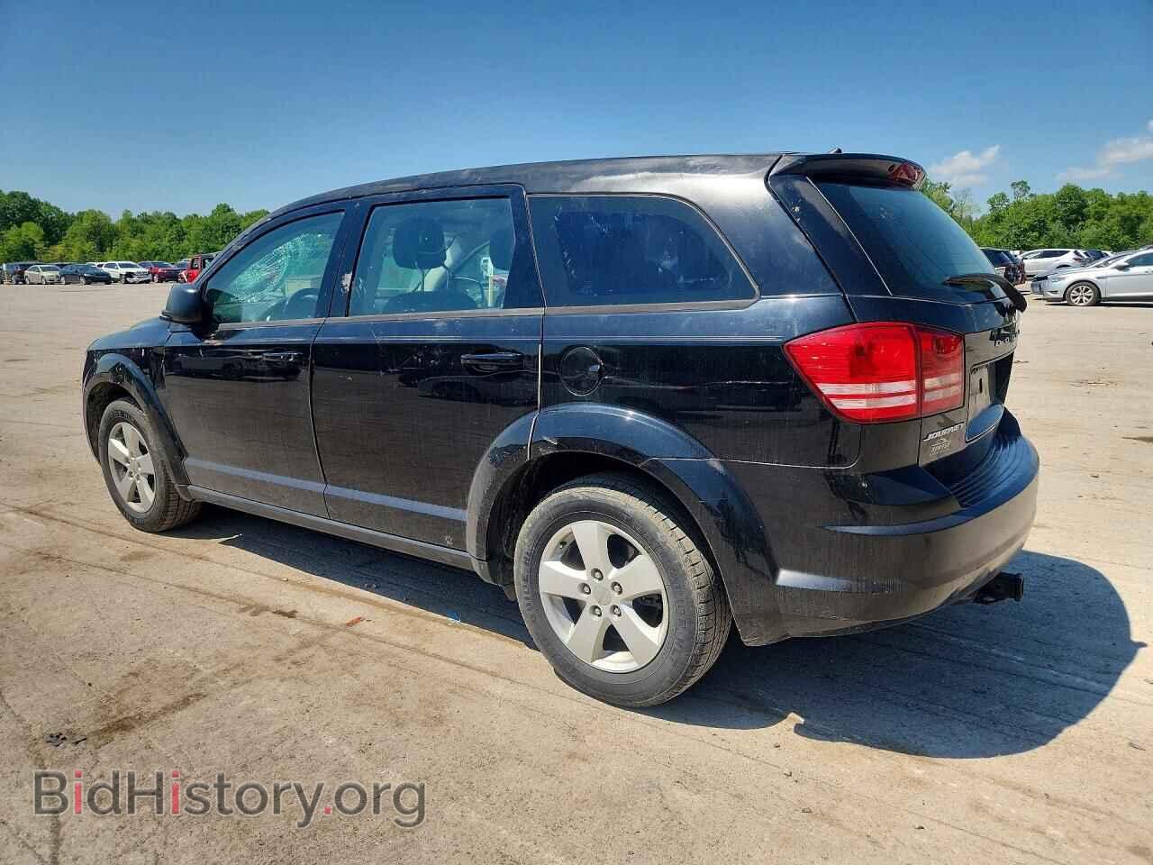 2015 DODGE JOURNEY - VIN: 3C4PDCAB4FT691808 - Photo 2