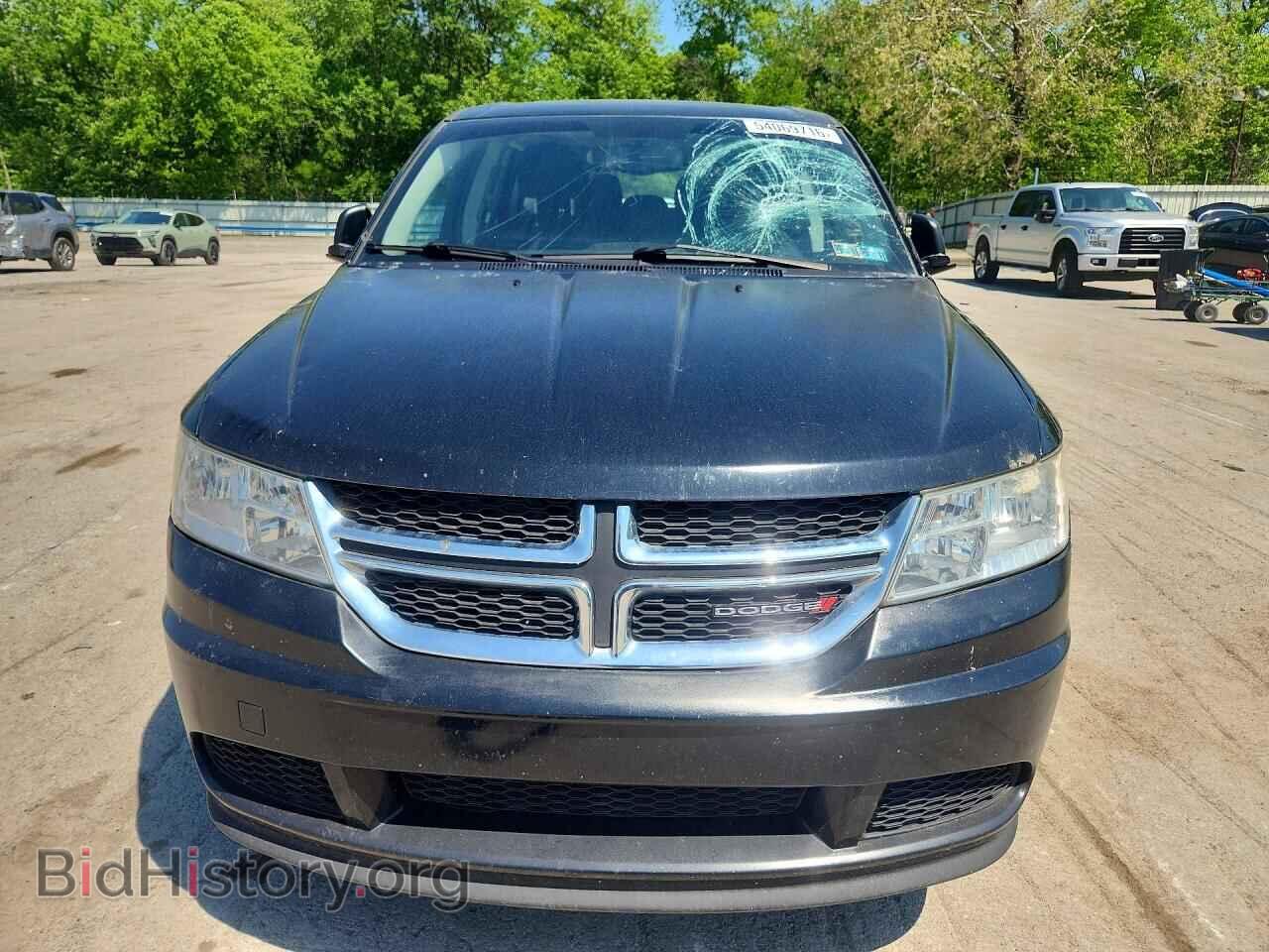 2015 DODGE JOURNEY - VIN: 3C4PDCAB4FT691808 - Photo 5