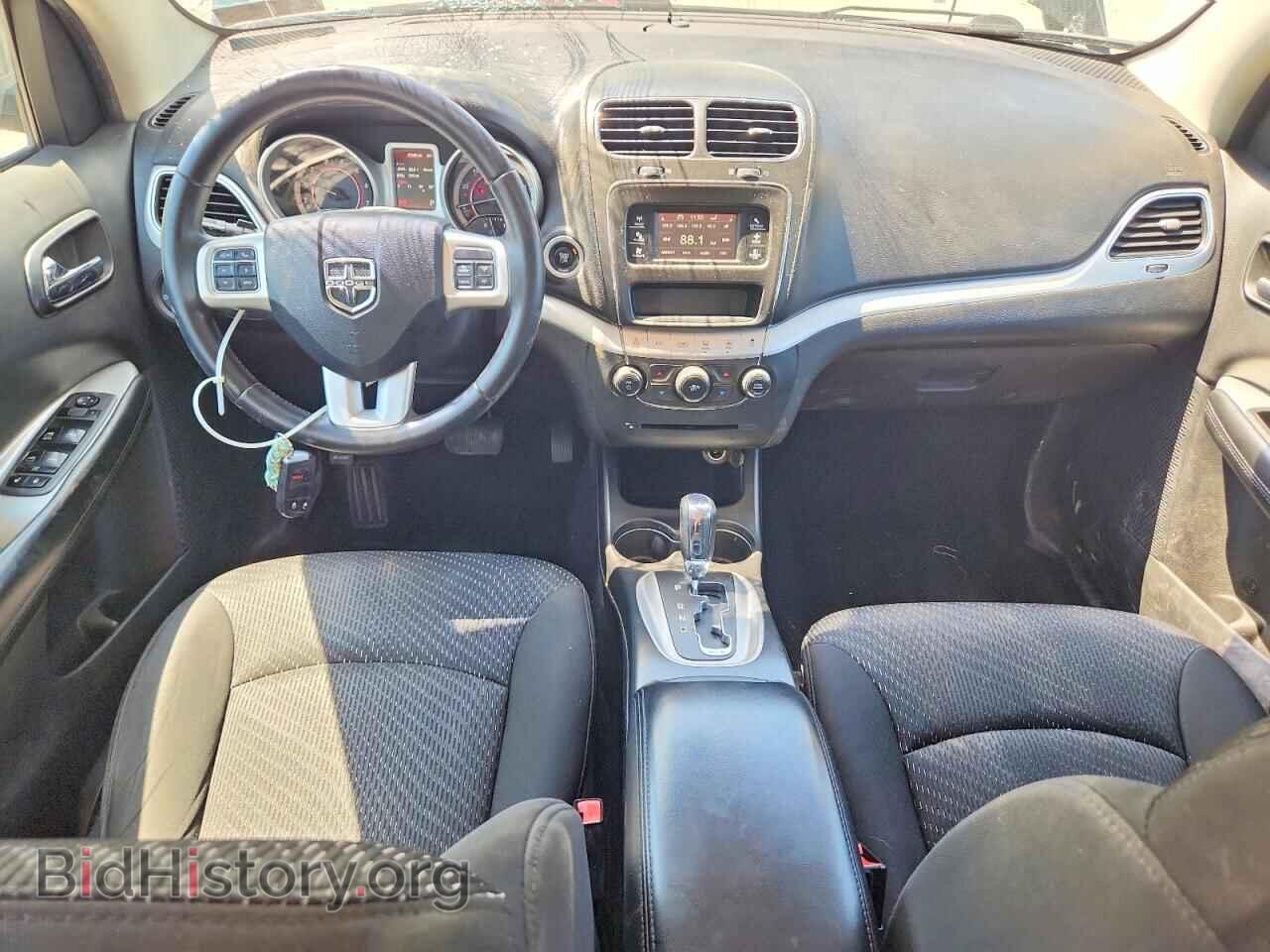 2015 DODGE JOURNEY - VIN: 3C4PDCAB4FT691808 - Photo 8