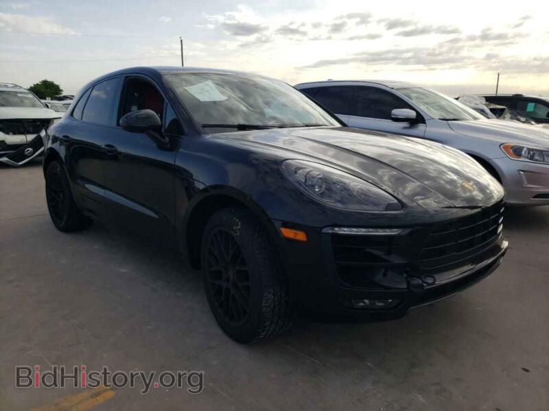2017 Porsche MACAN (VIN WP1AG2A53HLB51008) — photo 4 of 12