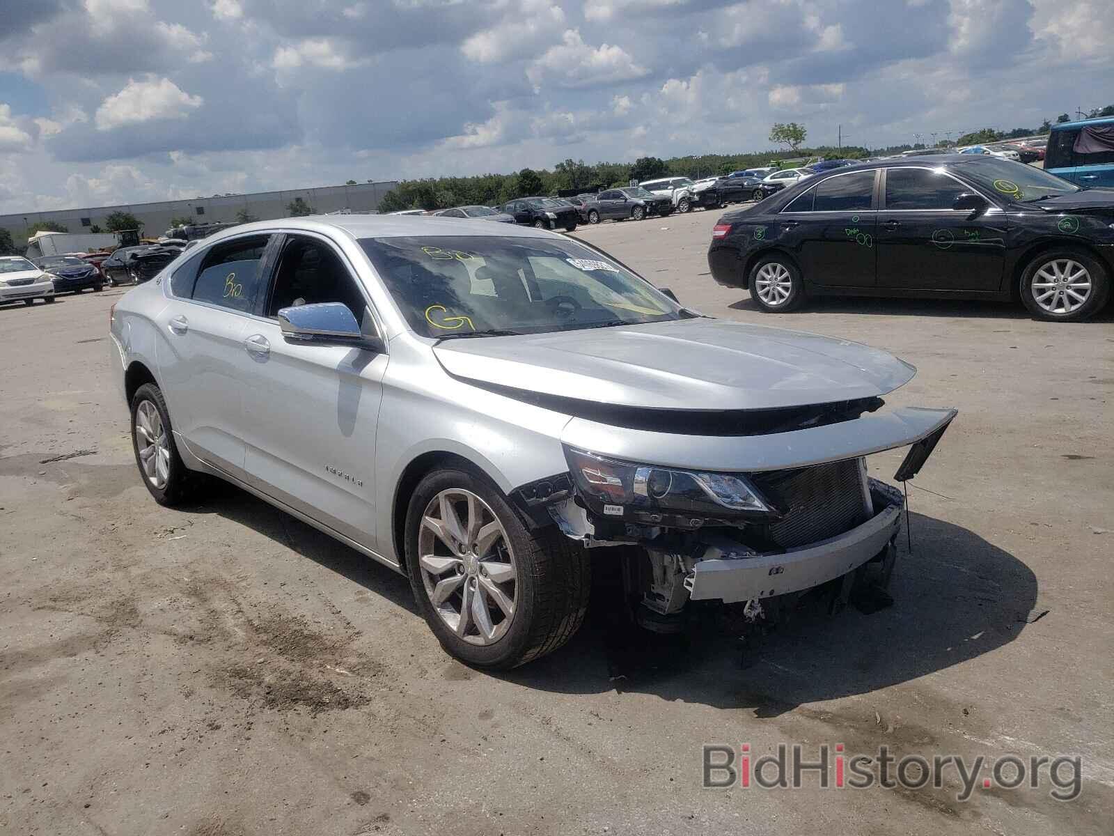 Photo 1G11Z5S34KU118555 - CHEVROLET IMPALA 2019