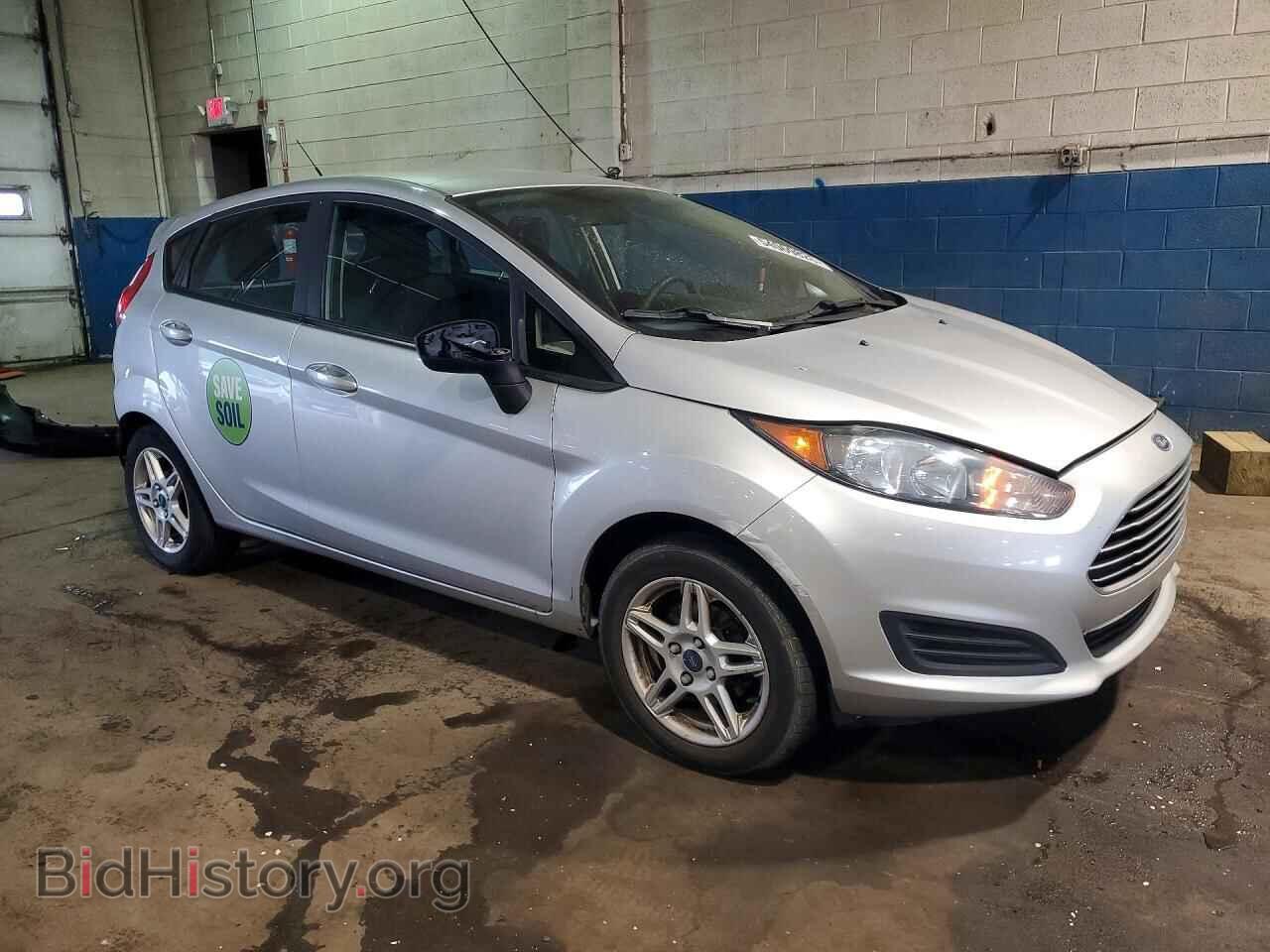 2018 FORD FIESTA - VIN: 3FADP4EJ8JM112409 - Фото 4