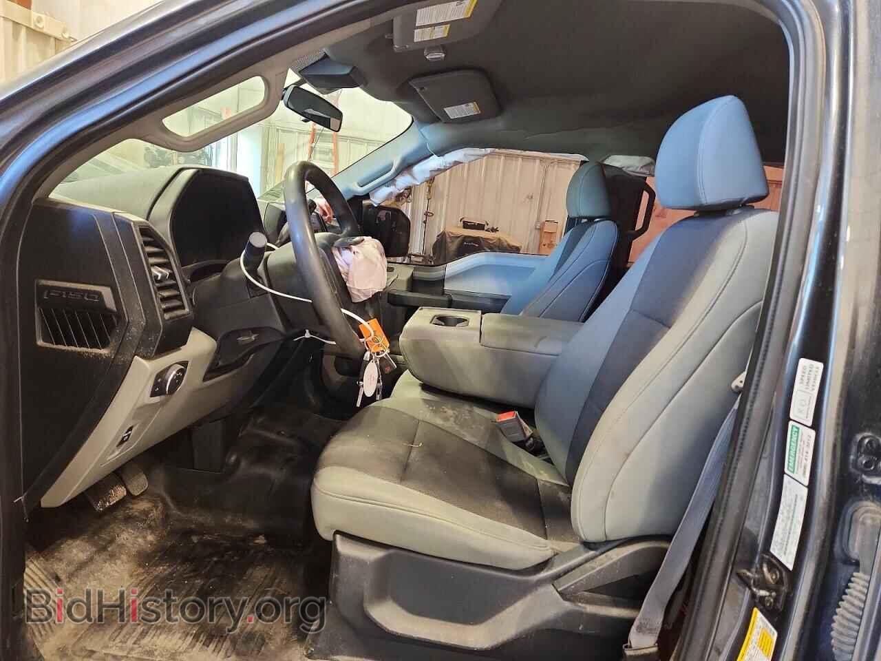 2020 FORD F150 - VIN: 1FTEW1EP2LFC56741 - Фото 7