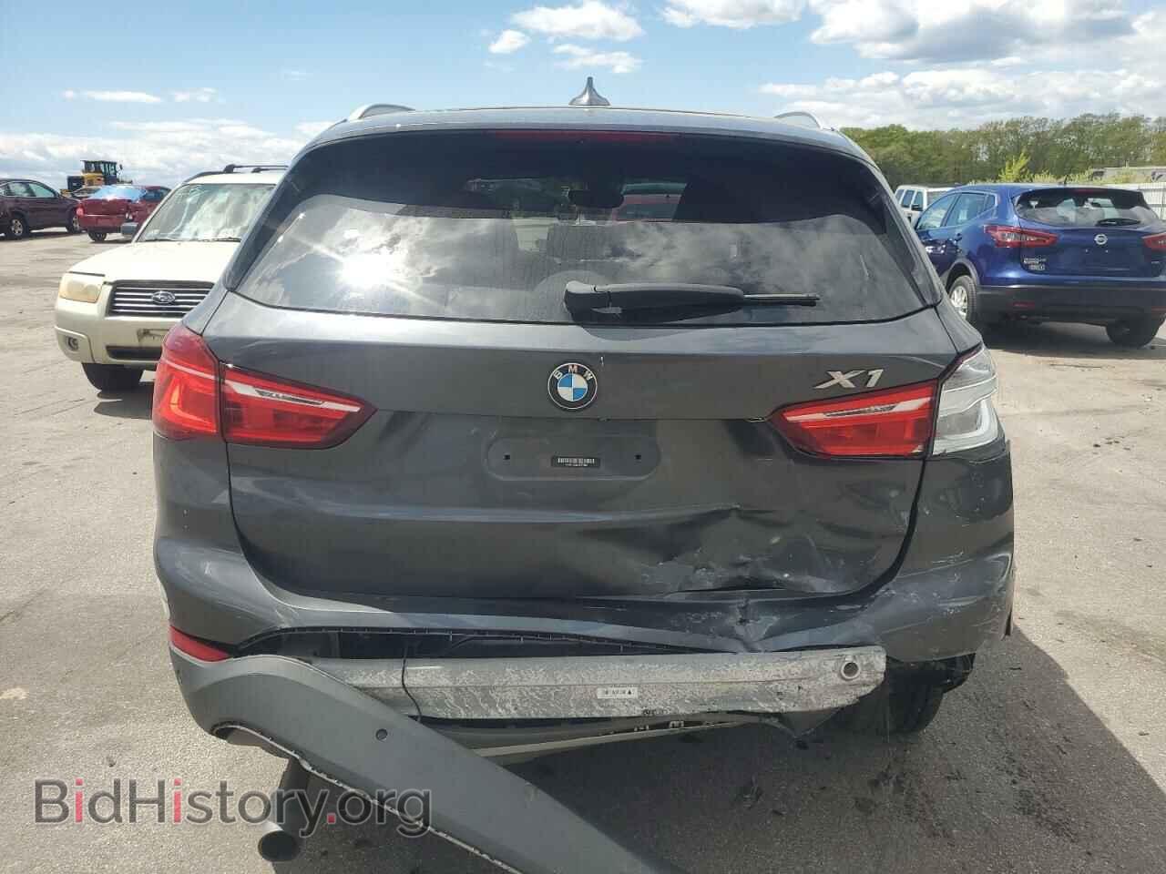 2017 BMW X1 - VIN: WBXHT3C32H5F77862 - Фото 6