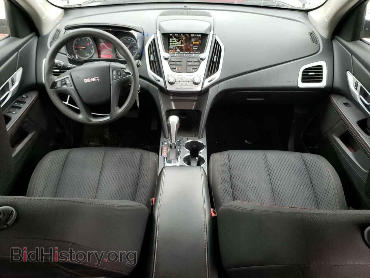 2013 GMC TERRAIN - VIN: 2GKALMEK0D6153704 - Фото 8