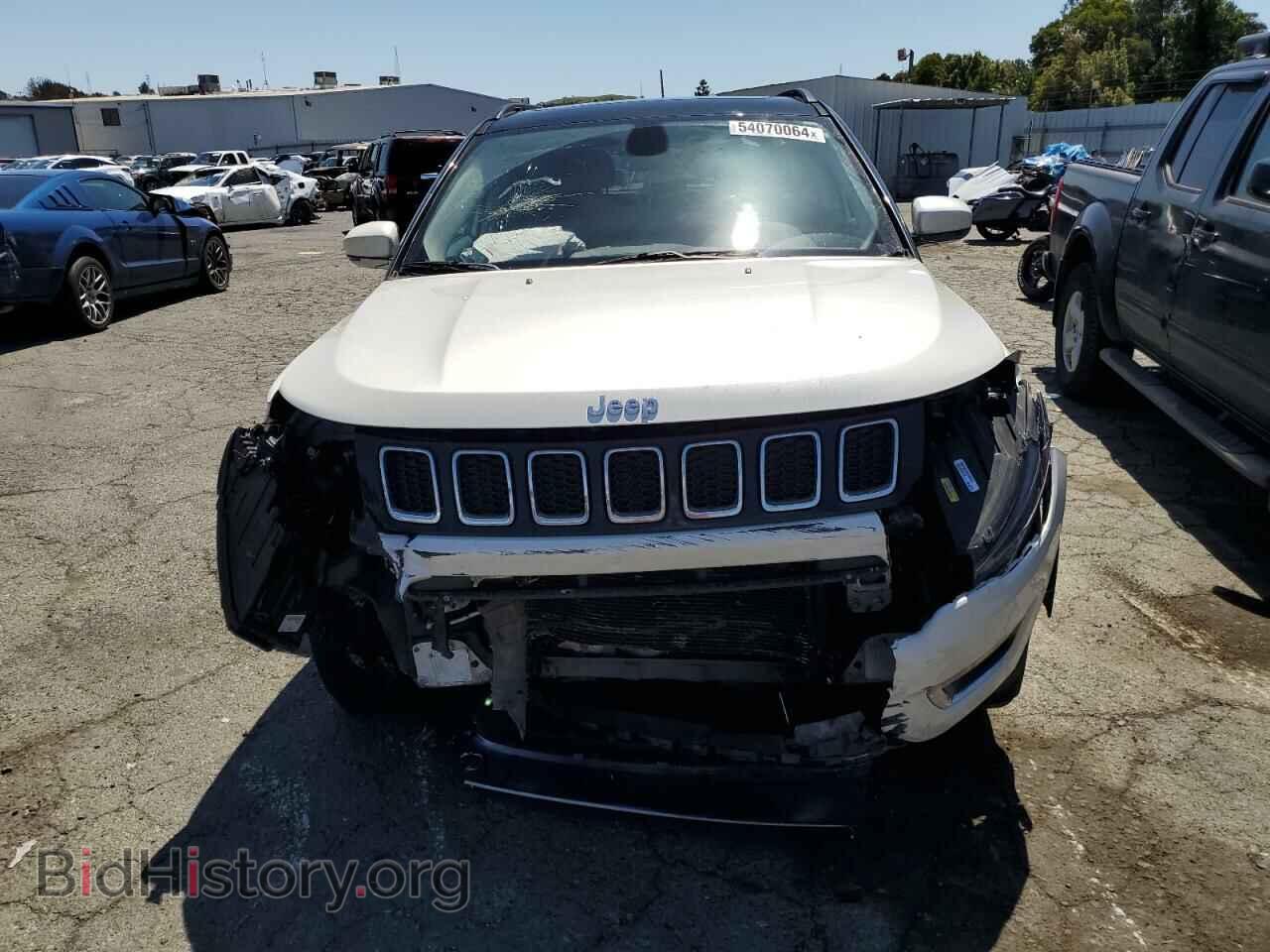 2018 JEEP COMPASS - VIN: 3C4NJDCB5JT131341 - Фото 5
