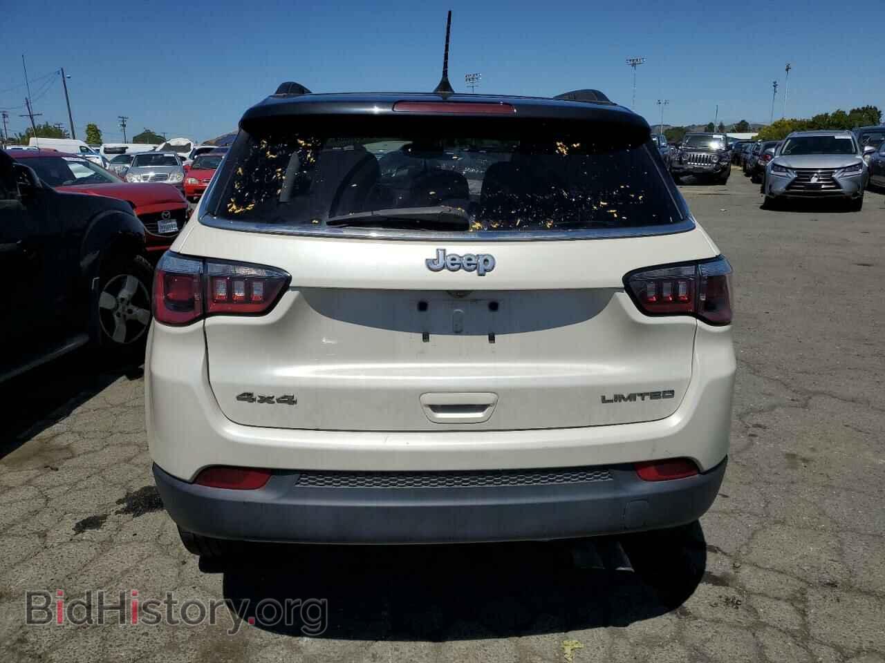2018 JEEP COMPASS - VIN: 3C4NJDCB5JT131341 - Фото 6