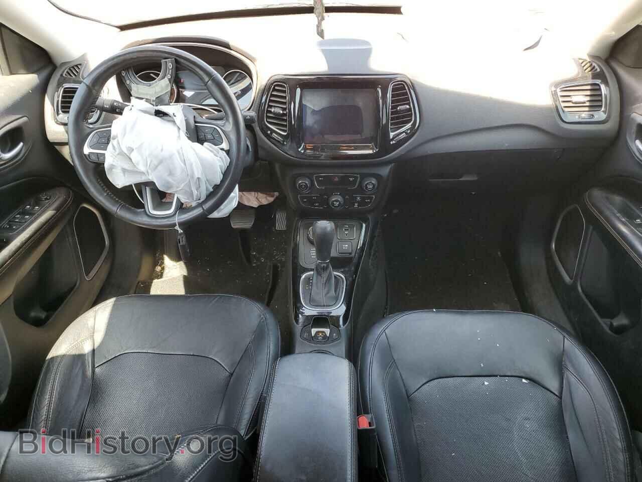 2018 JEEP COMPASS - VIN: 3C4NJDCB5JT131341 - Фото 8