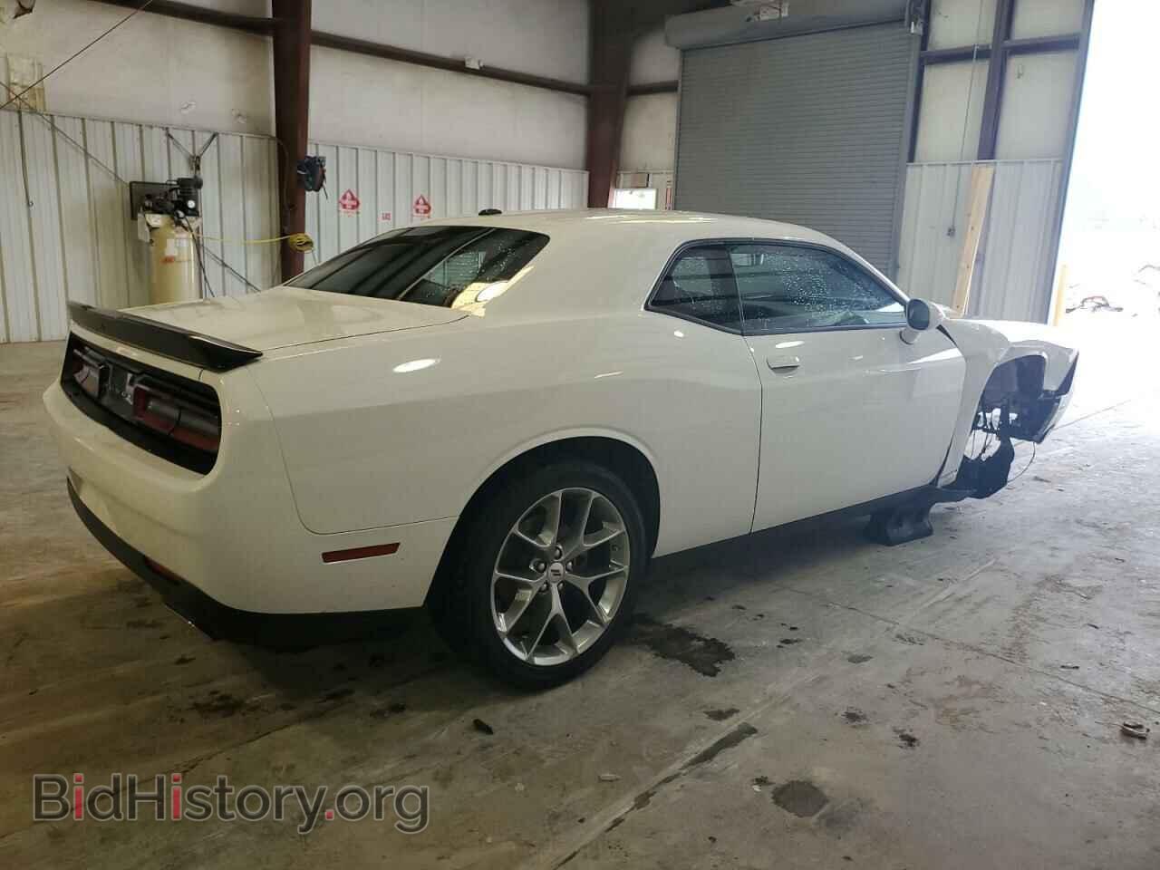 2023 DODGE CHALLENGER - VIN: 2C3CDZJG3PH521144 - Фото 3