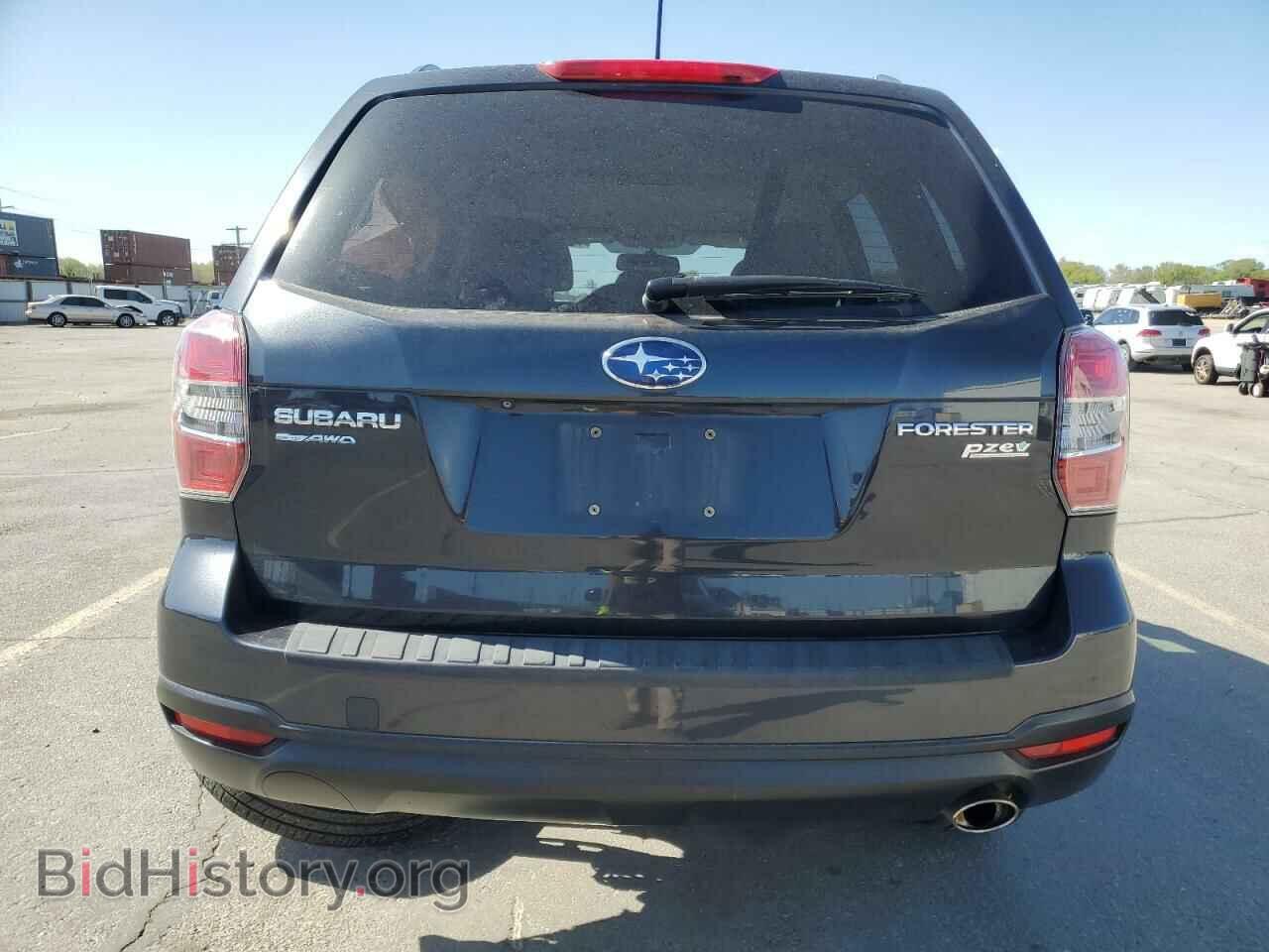 2014 SUBARU FORESTER - VIN: JF2SJAEC0EH406076 - Фото 6