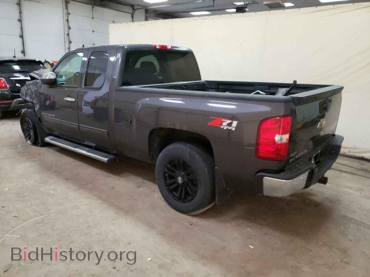 2011 CHEVROLET SILVERADO - VIN: 1GCRKTE39BZ217664 - Фото 3