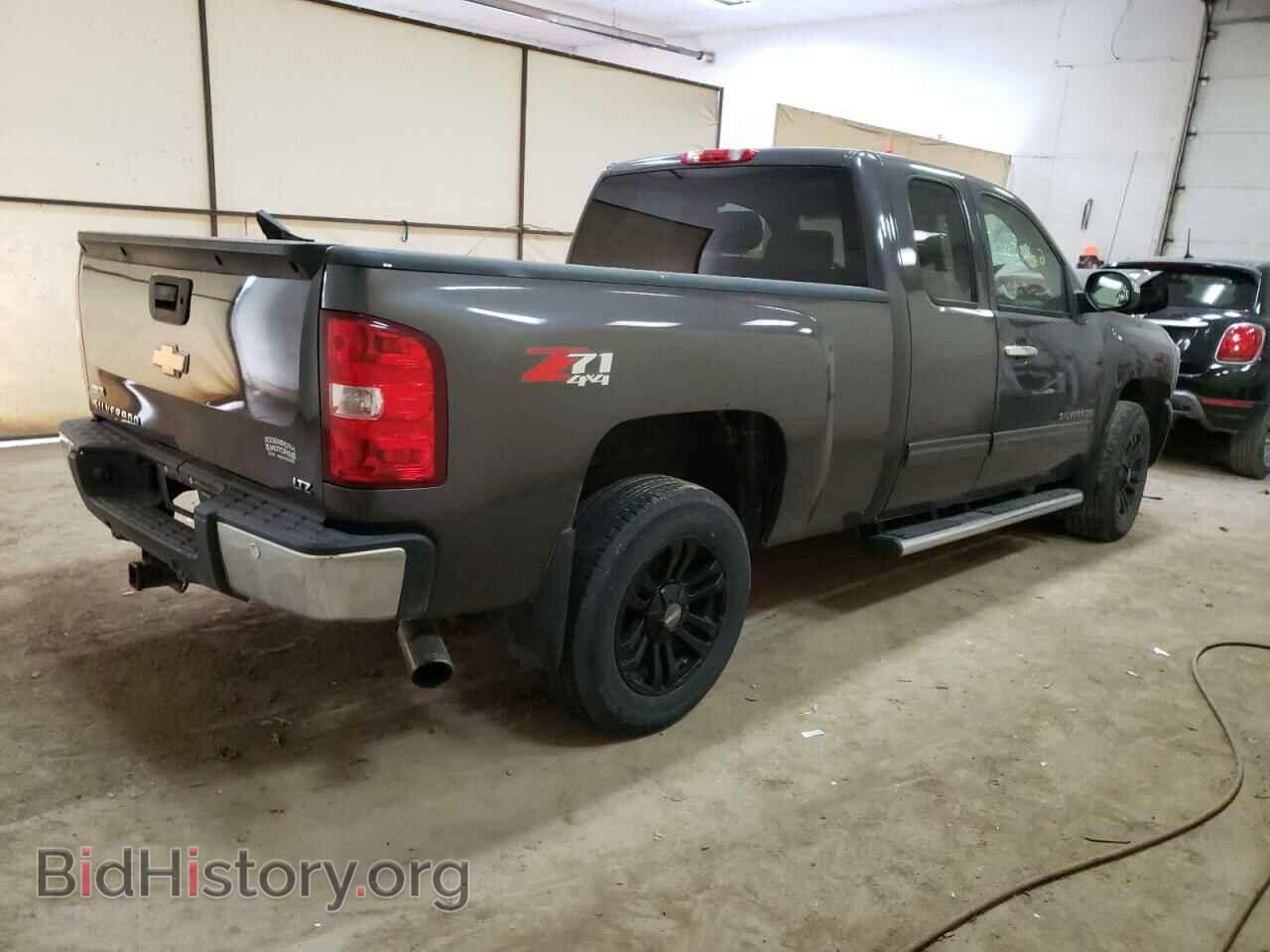 2011 CHEVROLET SILVERADO - VIN: 1GCRKTE39BZ217664 - Фото 4