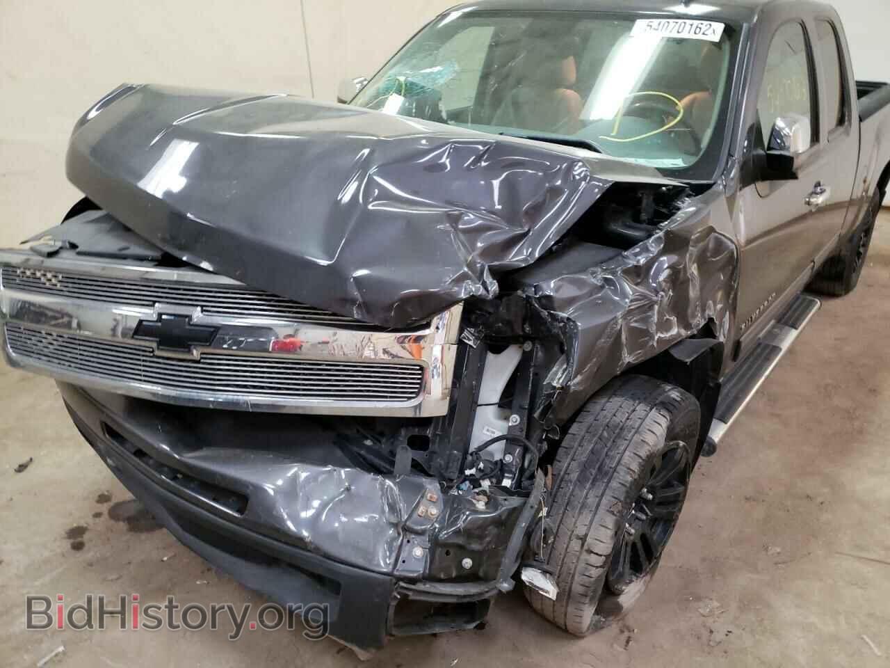 2011 CHEVROLET SILVERADO - VIN: 1GCRKTE39BZ217664 - Фото 9