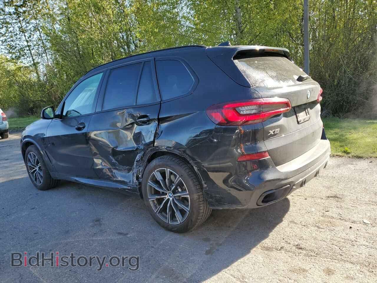2021 BMW X5 - VIN: 5UXTA6C0XM9E92063 - Фото 2