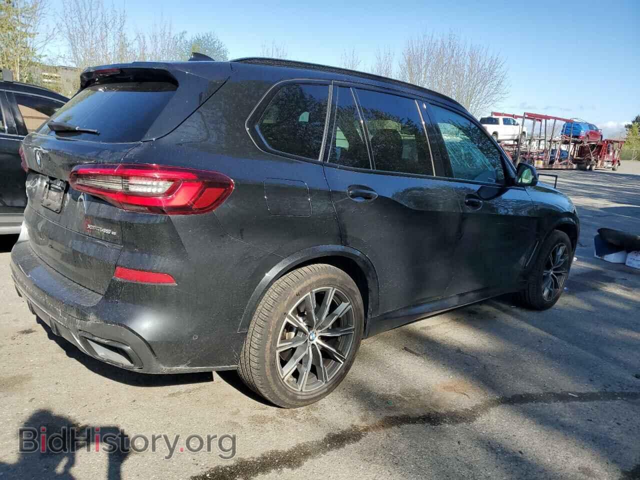 2021 BMW X5 - VIN: 5UXTA6C0XM9E92063 - Фото 3