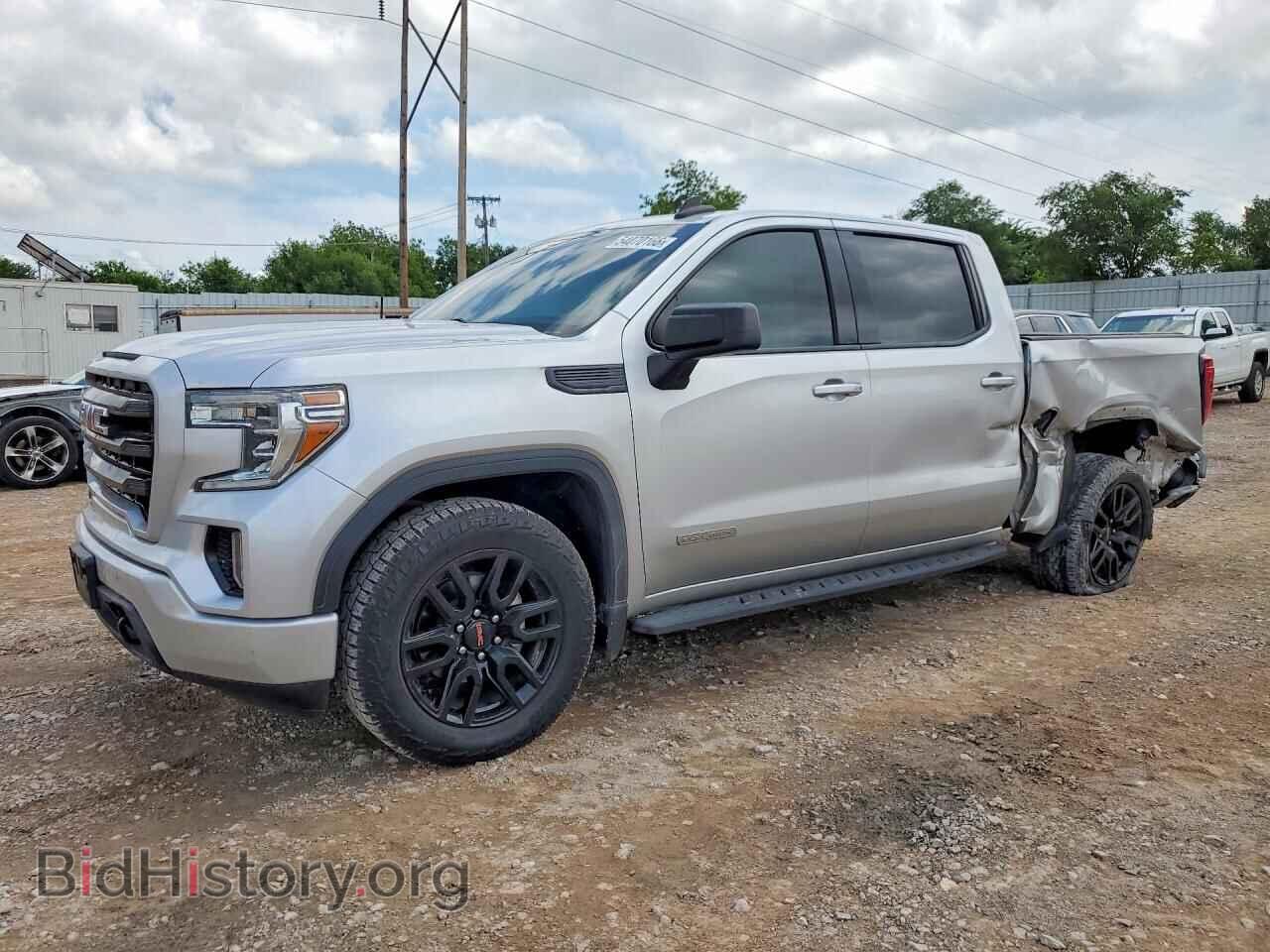 Photo 3GTP8CEK0LG398023 - GMC SIERRA 2020