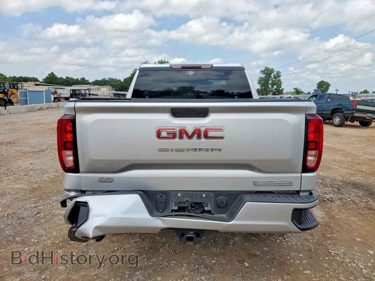 2020 GMC SIERRA - VIN: 3GTP8CEK0LG398023 - Фото 6