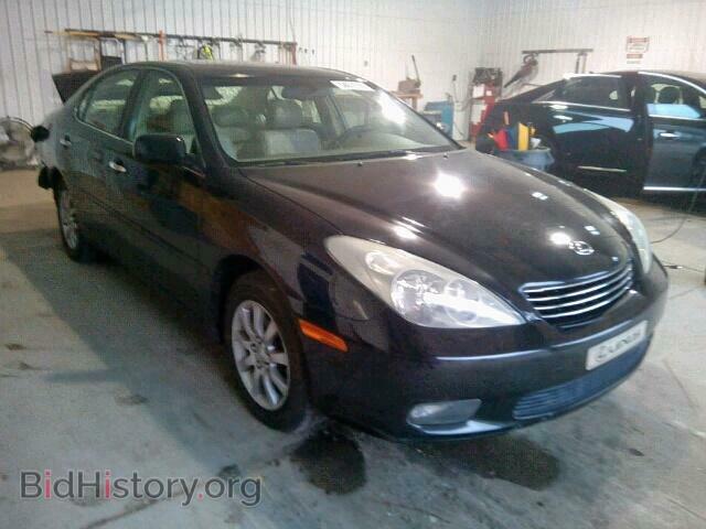 Фотография JTHBF30G336021382 - LEXUS ES300 2003