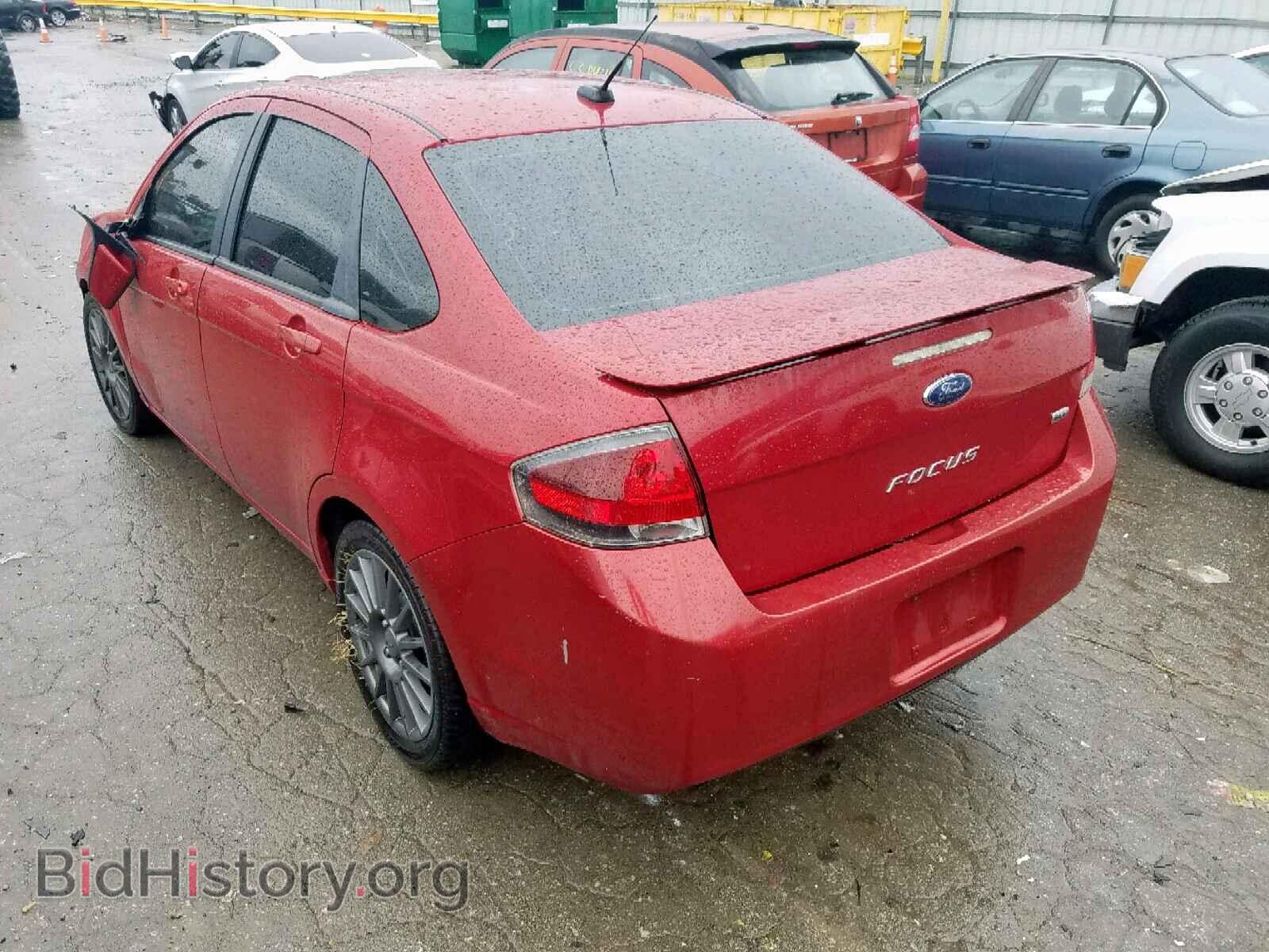 2010 FORD FOCUS - VIN: 1FAHP3GN3AW218357 - Фото 3