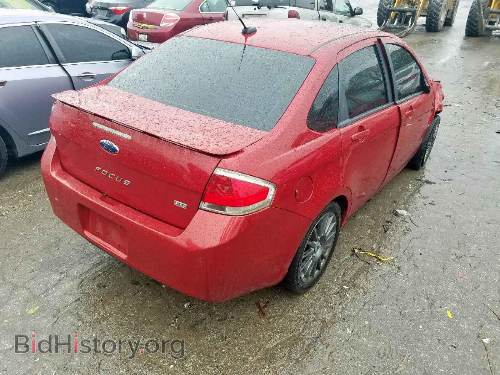 2010 FORD FOCUS - VIN: 1FAHP3GN3AW218357 - Фото 4