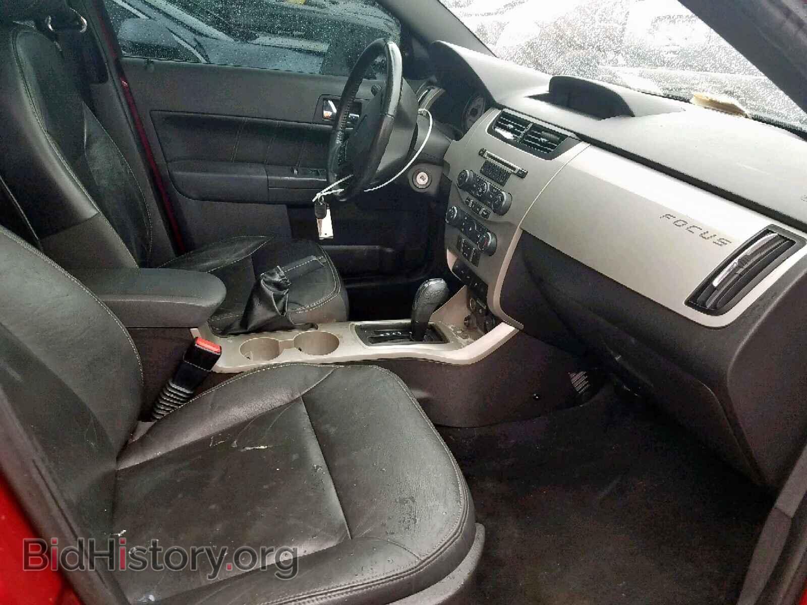 2010 FORD FOCUS - VIN: 1FAHP3GN3AW218357 - Фото 5
