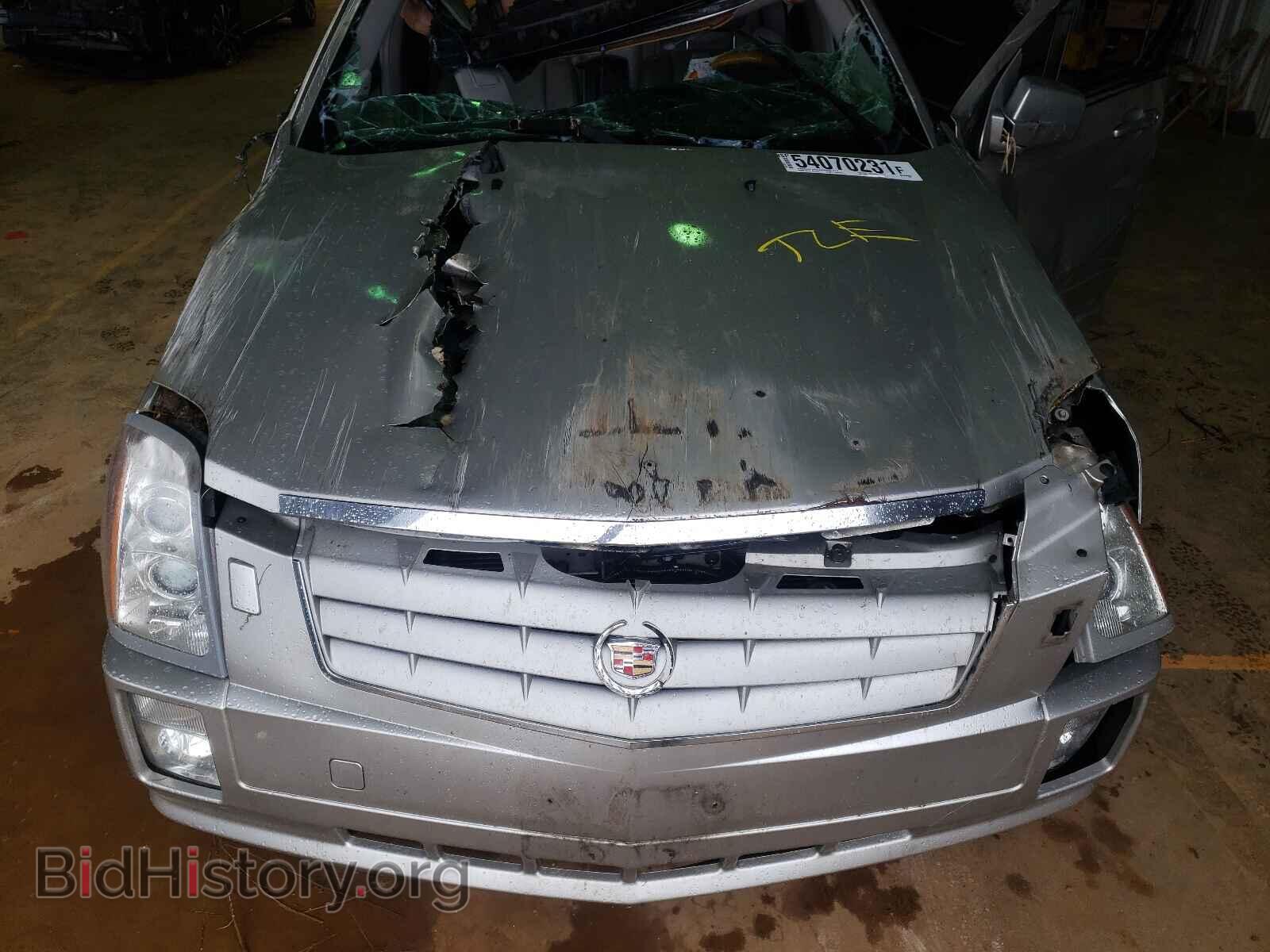2007 CADILLAC SRX - VIN: 1GYEE637670170001 - Фото 7