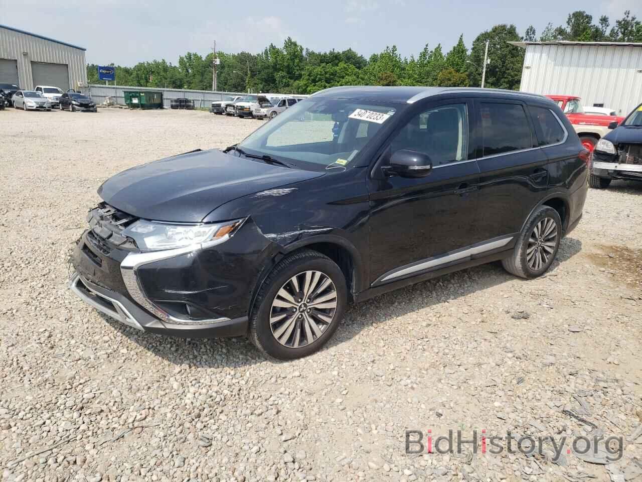 Photo JA4AZ3A33LZ021424 - MITSUBISHI OUTLANDER 2020