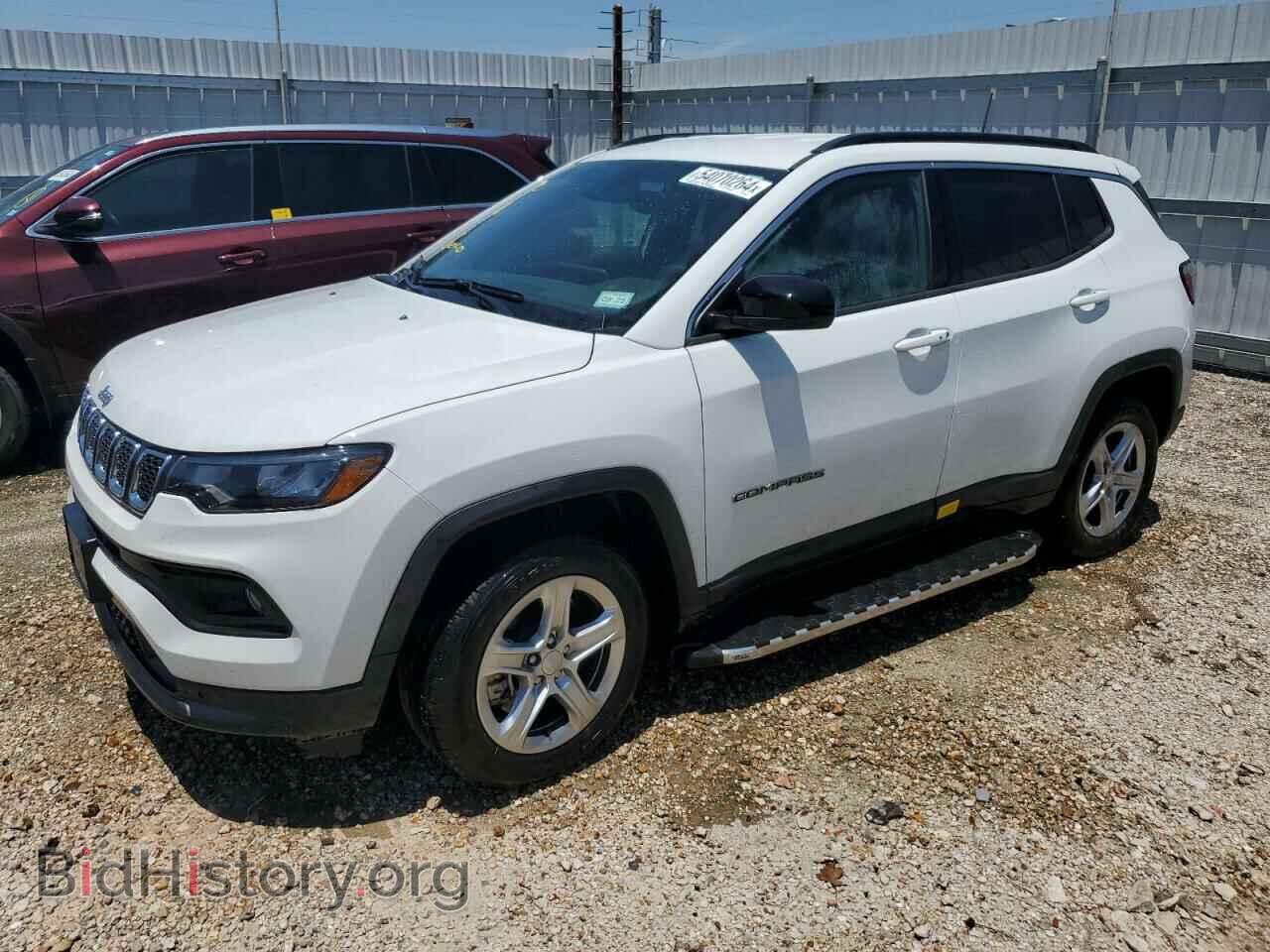Фотография 3C4NJDBN4PT549197 - JEEP COMPASS 2023