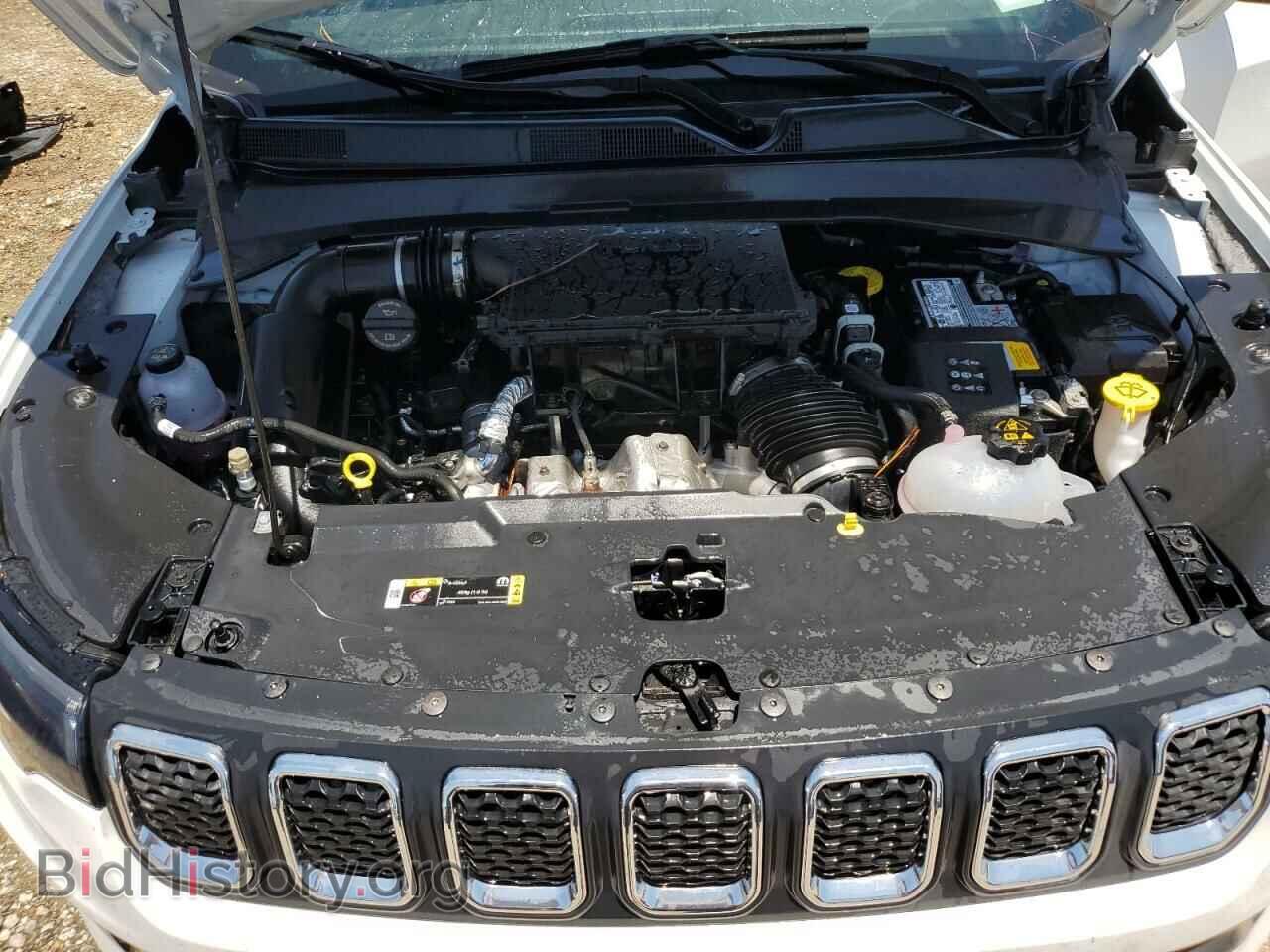 2023 JEEP COMPASS - VIN: 3C4NJDBN4PT549197 - Фото 12