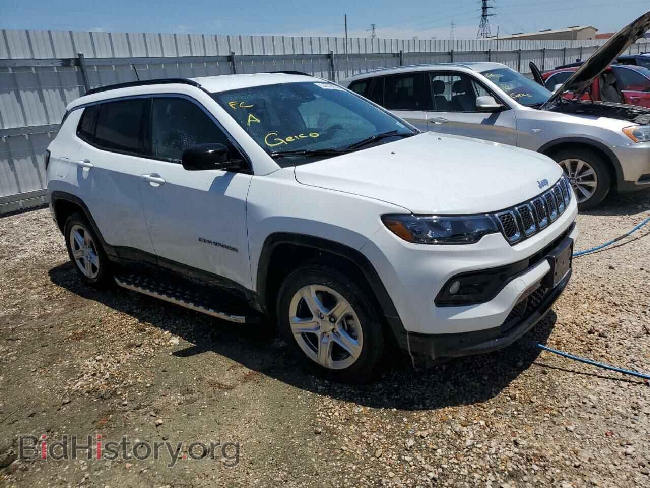 2023 JEEP COMPASS - VIN: 3C4NJDBN4PT549197 - Фото 4
