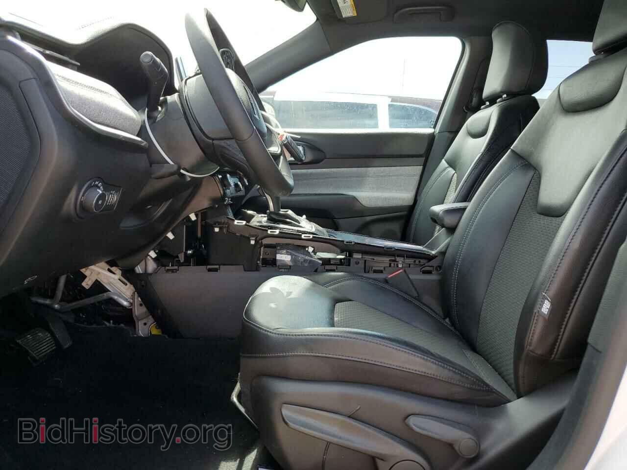 2023 JEEP COMPASS - VIN: 3C4NJDBN4PT549197 - Фото 7