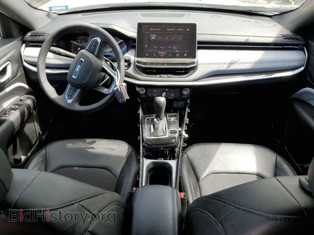 2023 JEEP COMPASS - VIN: 3C4NJDBN4PT549197 - Фото 8