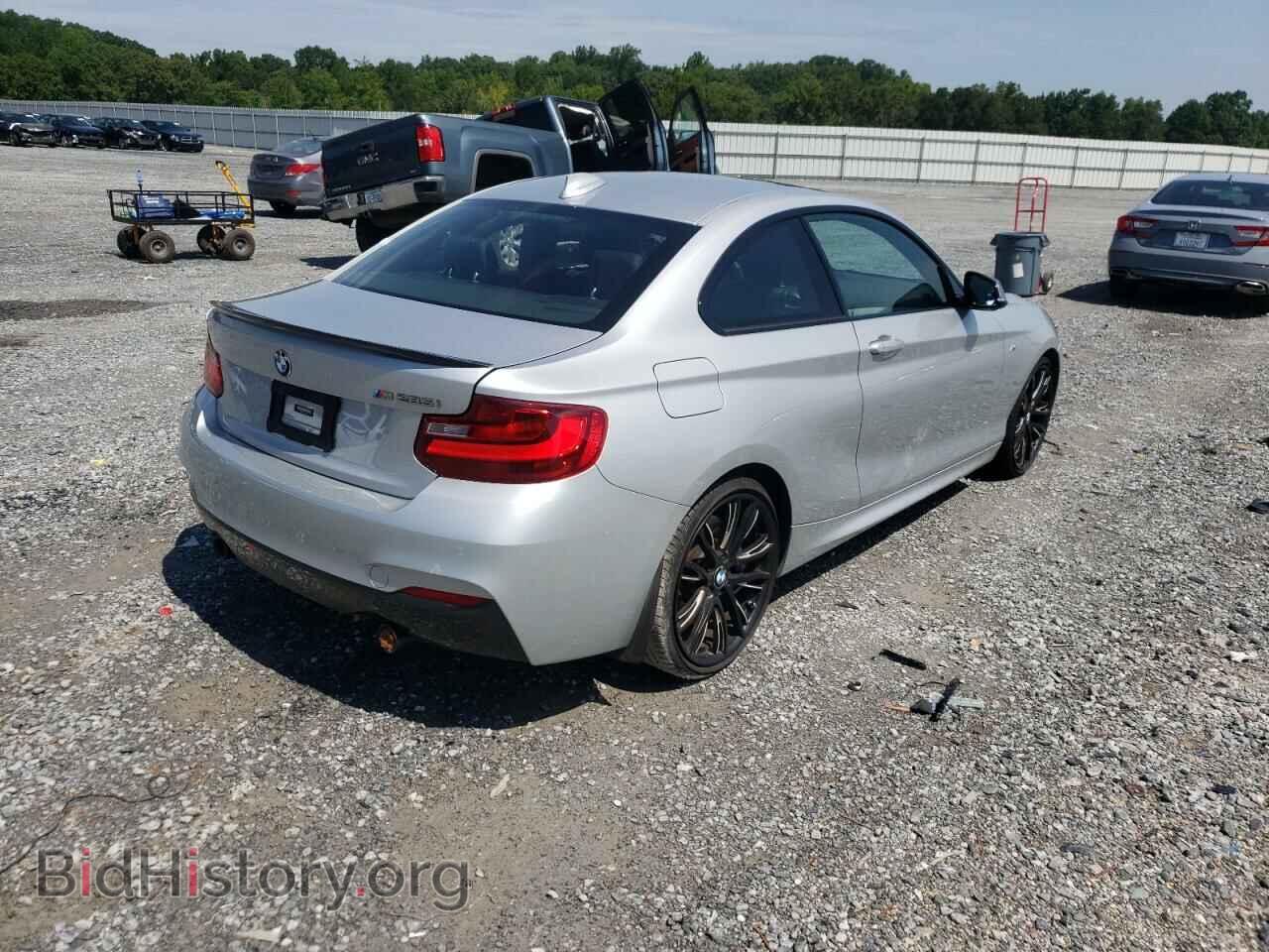 2015 BMW M2 - VIN: WBA1J7C51FV253810 - Фото 4