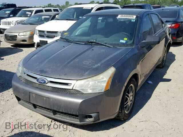 2011 FORD FOCUS SE - VIN: 1FAHP3FN7BW106566 - Фото 2