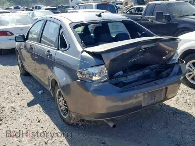 2011 FORD FOCUS SE - VIN: 1FAHP3FN7BW106566 - Фото 3